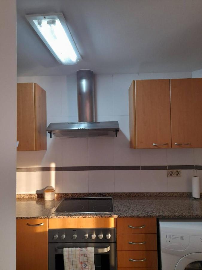 Deltebre Riu Apartment Bagian luar foto