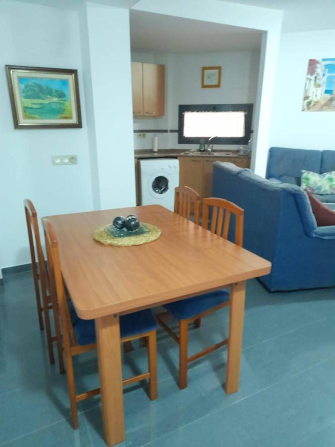 Deltebre Riu Apartment Bagian luar foto