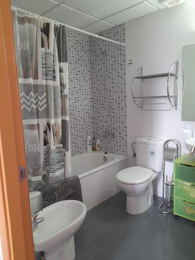 Deltebre Riu Apartment Bagian luar foto